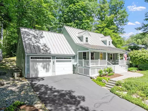 Exterior - 5 Lloyd Rd, Wolfeboro, NH 03894 photo 1 of 9