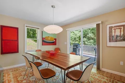 Dining - 5 Lloyd Rd, Wolfeboro, NH 03894 photo 1 of 3