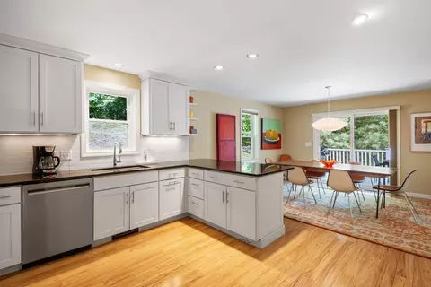 Kitchen - 5 Lloyd Rd, Wolfeboro, NH 03894 photo 2 of 2