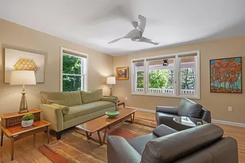 Living - 5 Lloyd Rd, Wolfeboro, NH 03894 photo 4 of 5