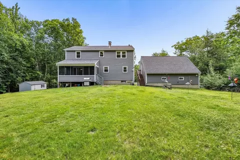 Exterior - 17 Almeda Ln, Hooksett, NH 03106 photo 11 of 16