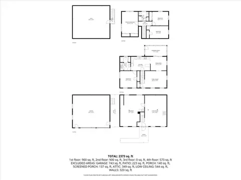 Floorplan - 17 Almeda Ln, Hooksett, NH 03106 photo 1 of 1