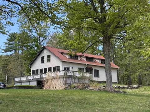 146 Lake Hortonia Rd, Sudbury, VT 05733