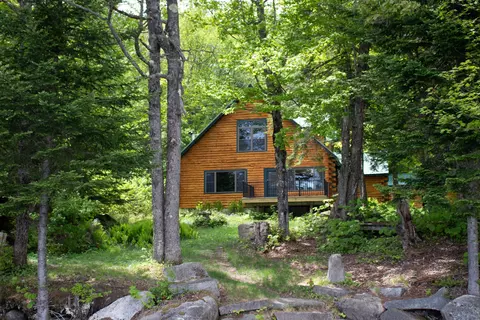 Exterior - 277 Jackson Rd, Averill, VT 05901 photo 4 of 8