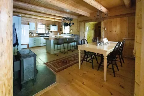 Dining - 277 Jackson Rd, Averill, VT 05901 photo 2 of 2