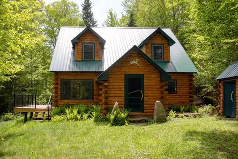 Exterior - 277 Jackson Rd, Averill, VT 05901 photo 3 of 8