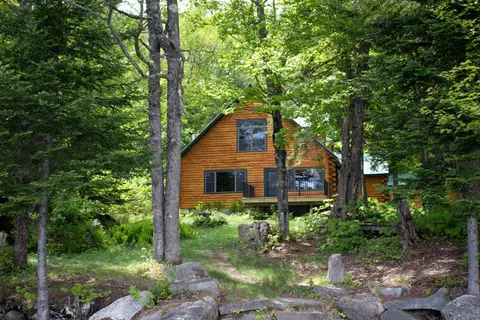 Exterior - 277 Jackson Rd, Averill, VT 05901 photo 3 of 7