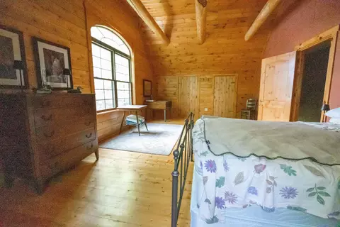 Bedroom - 277 Jackson Rd, Averill, VT 05901 photo 3 of 5