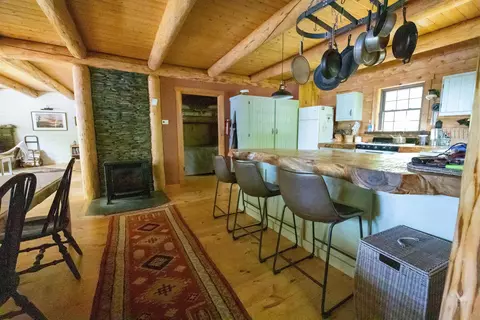 Kitchen - 277 Jackson Rd, Averill, VT 05901 photo 2 of 3