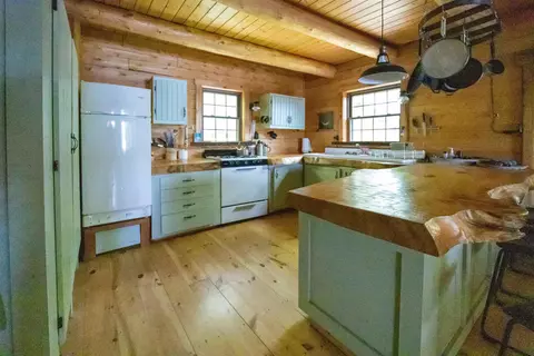 Kitchen - 277 Jackson Rd, Averill, VT 05901 photo 3 of 3