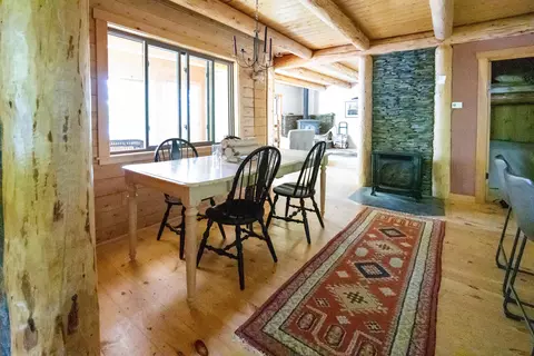 Dining - 277 Jackson Rd, Averill, VT 05901 photo 1 of 2