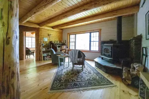 Living - 277 Jackson Rd, Averill, VT 05901 photo 2 of 2