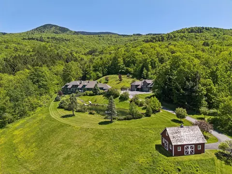 217 Logging Hill Rd, Stowe, VT 05672