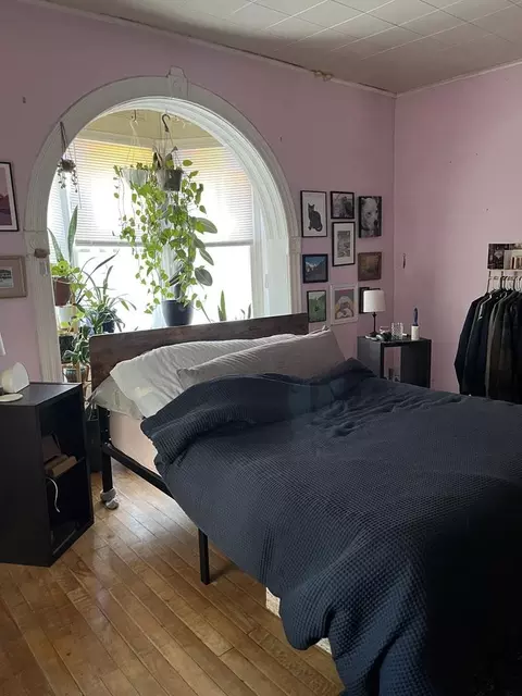 Bedroom - 154 Main St, Winooski, VT 05404 photo 1 of 3
