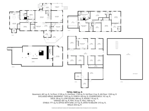 Floorplan - 3310 Main St, Bethlehem, NH 03574 photo 1 of 5