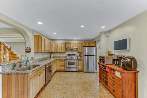 Kitchen - 3310 Main St, Bethlehem, NH 03574 photo 1 of 3
