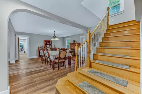 Entry Way - 3310 Main St, Bethlehem, NH 03574 photo 1 of 6