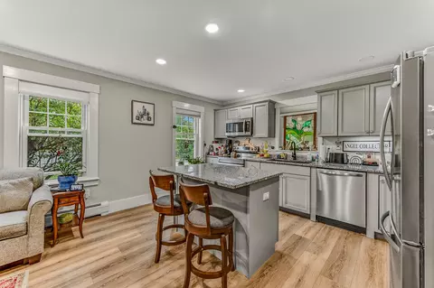Kitchen - 3310 Main St, Bethlehem, NH 03574 photo 3 of 3