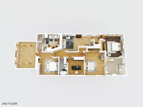 Floorplan - 3310 Main St, Bethlehem, NH 03574 photo 3 of 5
