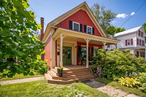 188 Central St, Northfield, VT 05663
