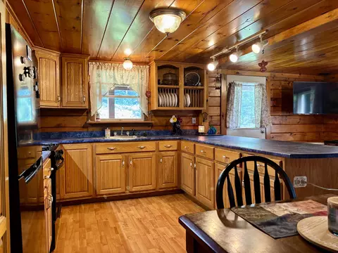 Kitchen - 4948 Underpass Rd, Sutton, VT 05867 photo 3 of 3