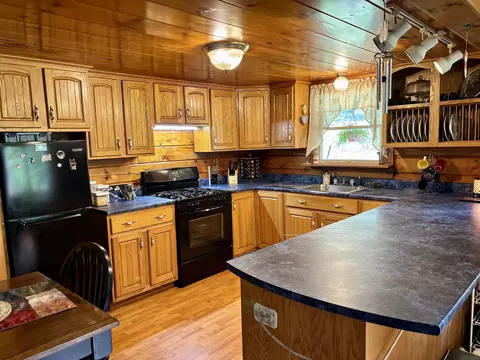 Kitchen - 4948 Underpass Rd, Sutton, VT 05867 photo 2 of 3