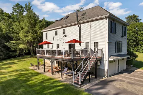 Exterior - 12 Longmeadow Rd, Windham, NH 03087 photo 8 of 10