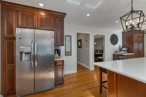 Kitchen - 12 Longmeadow Rd, Windham, NH 03087 photo 2 of 2