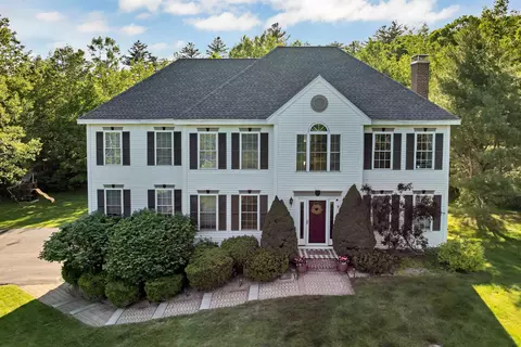 Exterior - 12 Longmeadow Rd, Windham, NH 03087 photo 2 of 10