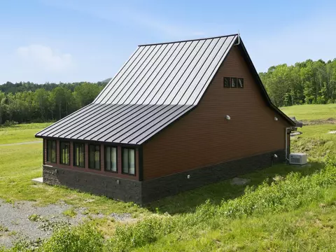 Exterior - 2717 Oregon Rd, Lunenburg, VT 05906 photo 6 of 11