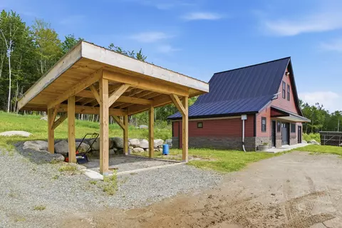 Exterior - 2717 Oregon Rd, Lunenburg, VT 05906 photo 4 of 11