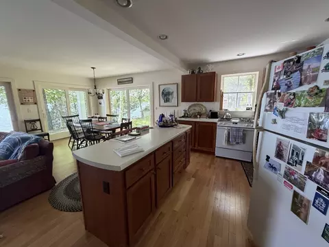 Kitchen - 78 Buzzell E, Morgan, VT 05853 photo 1 of 1