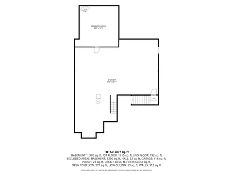Floorplan - 4 Hampton Mdws, Hampton, NH 03842 photo 1 of 4