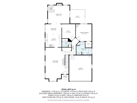 Floorplan - 4 Hampton Mdws, Hampton, NH 03842 photo 2 of 4
