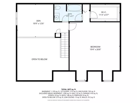 Floorplan - 4 Hampton Mdws, Hampton, NH 03842 photo 3 of 4
