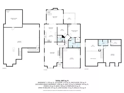 Floorplan - 4 Hampton Mdws, Hampton, NH 03842 photo 4 of 4