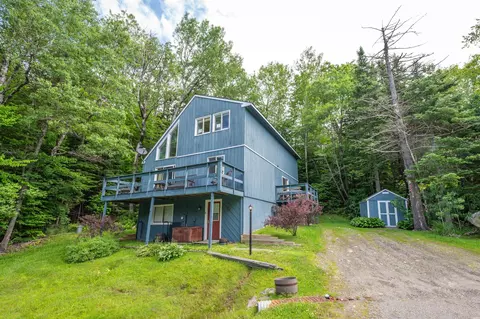Exterior - 7 Mill Rd, Dover, VT 05356 photo 3 of 3