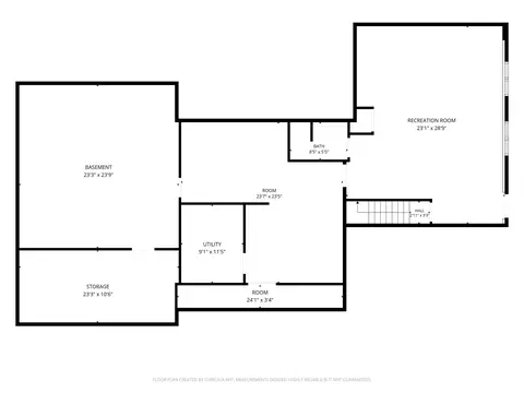 Floorplan - 58 Joanne Dr, Hooksett, NH 03106 photo 1 of 2