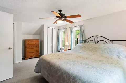Bedroom - 66 Cook Rd, Highgate, VT 05459 photo 4 of 4