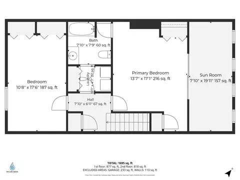 Floorplan - 13 Hampton Towne Ests, Hampton, NH 03842 photo 2 of 2
