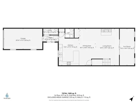 Floorplan - 13 Hampton Towne Ests, Hampton, NH 03842 photo 1 of 2