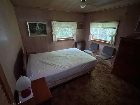 Bedroom - 248 Cowan Rd, Averill, VT 05901 photo 2 of 2