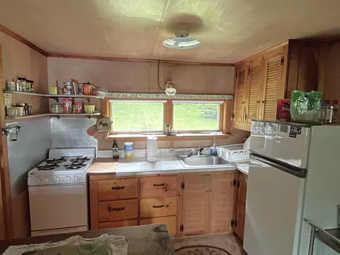 Kitchen - 248 Cowan Rd, Averill, VT 05901 photo 1 of 1