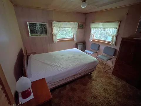 Bedroom - 248 Cowan Rd, Averill, VT 05901 photo 2 of 2