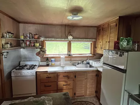 Kitchen - 248 Cowan Rd, Averill, VT 05901 photo 1 of 1