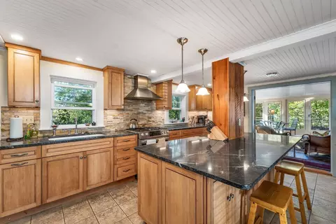 Kitchen - 108 Center St, Wolfeboro, NH 03894 photo 1 of 4
