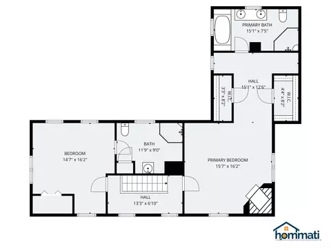 Floorplan - 108 Center St, Wolfeboro, NH 03894 photo 1 of 3