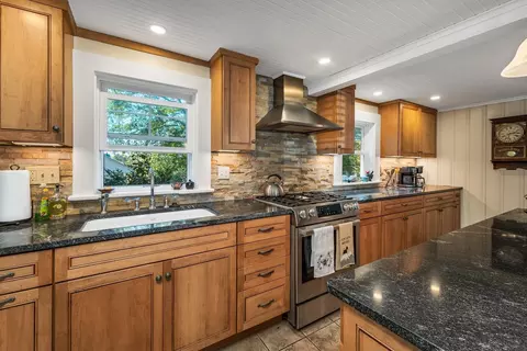 Kitchen - 108 Center St, Wolfeboro, NH 03894 photo 2 of 4
