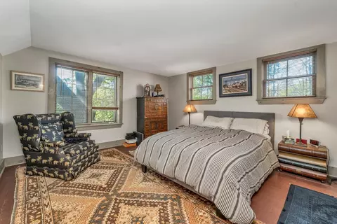 Bedroom - 108 Center St, Wolfeboro, NH 03894 photo 4 of 5