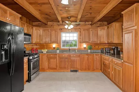 Kitchen - 66 Poor Farm Rd, Alburgh, VT 05440 photo 1 of 4
